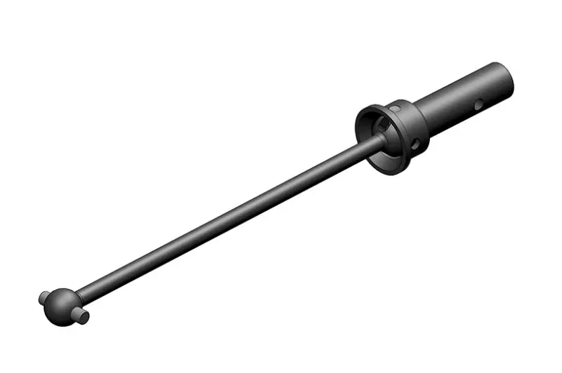 Team Corally - Short Front Cvd Drive Shaft - Python Or Radix 1