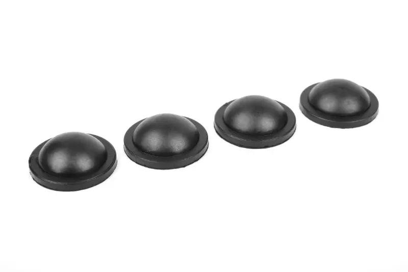 Team Corally - Silicone Shock Bladders - Dementor, Kronos, Python, Radix Or Shogun 1