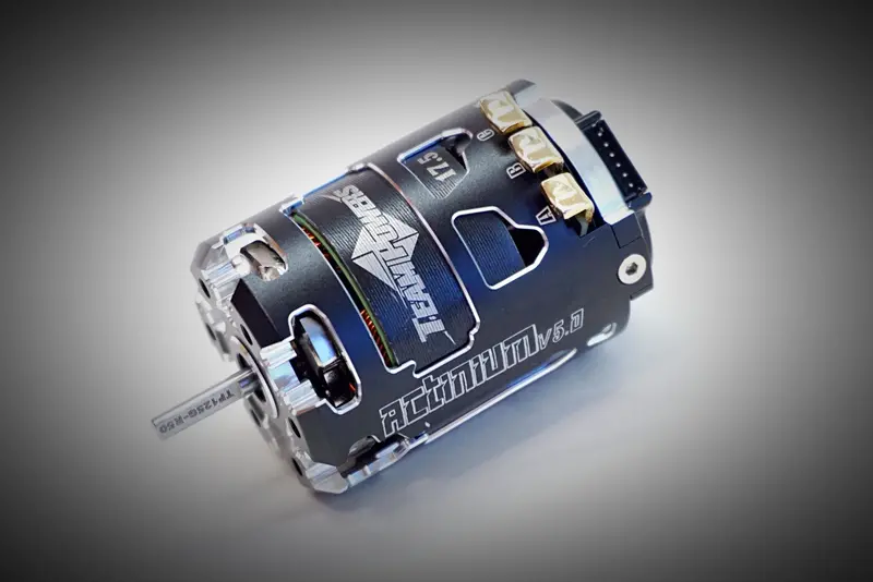 Team Powers: Actinium V5 Brushless Motor 1