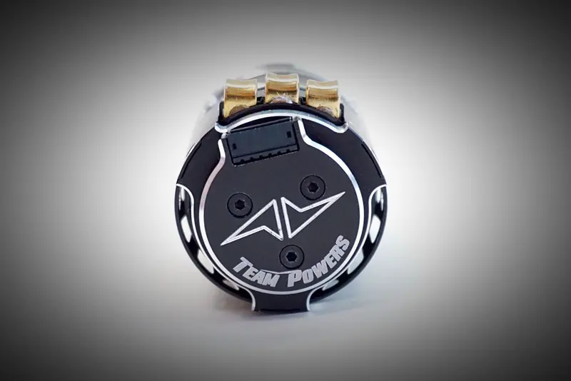 Team Powers: Actinium V5 Brushless Motor 2
