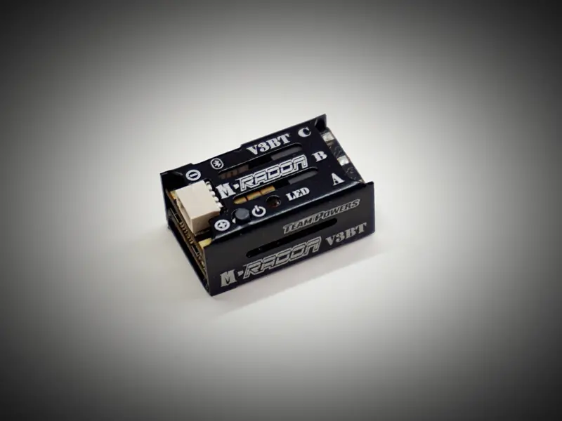 Team Powers: M-Radon V3bt 30A Bluetooth Esc 1