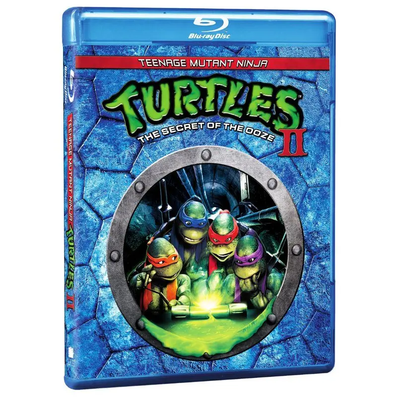 Teenage Mutant Ninja Turtles Ii: The Secret Of The Ooze (Bd) 1
