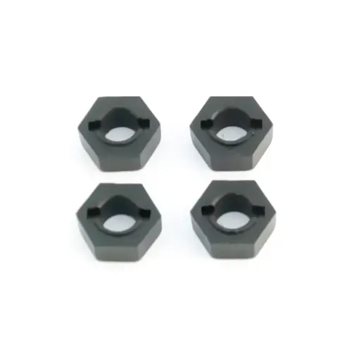 Tekno - 12Mm Hex Adapters For M6 Driveshafts 1
