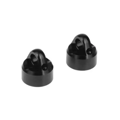 Tekno: 7075 Aluminum Shock Caps 2Pcs 1