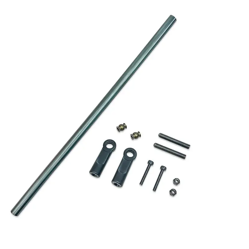Tekno: Mt410 2.0 Chassis/Shock Tower Brace 1