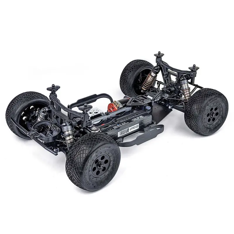 Tekno: Sct410sl 1/10Th 4×4 Lightweight Short Course Truck Kit (Tkr7000) 1