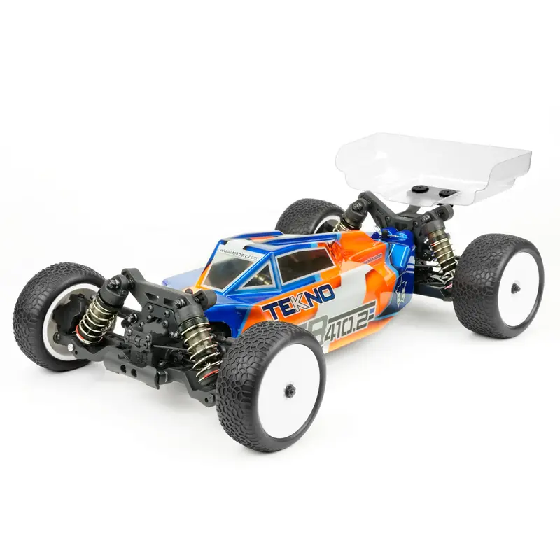 Tekno: Tkr6502 Eb410.2 1/10Th 4Wd Competition Electric Buggy Kit 1