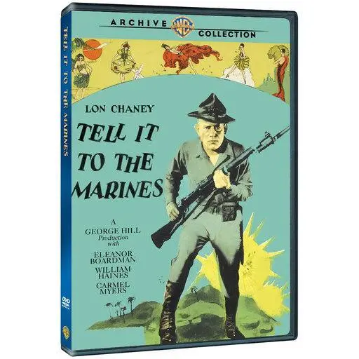 Tell It To The Marines 1