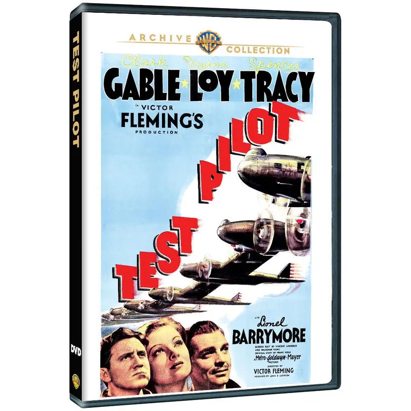 Test Pilot (1938) (Mod) 1