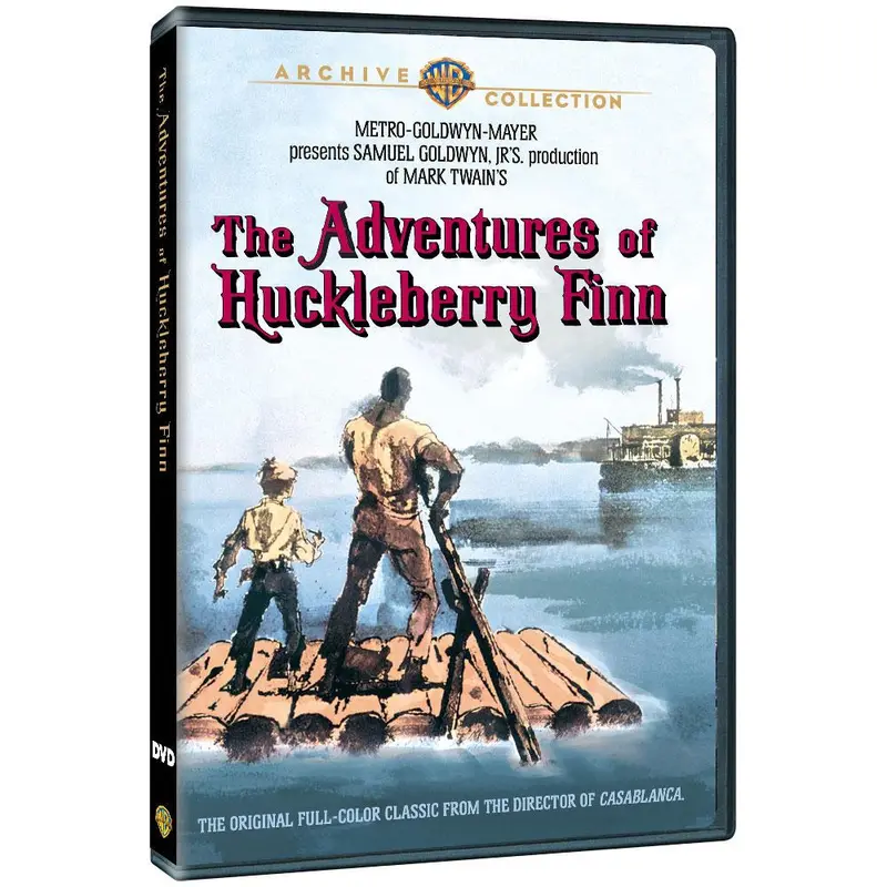 The Adventures Of Huck Finn (1939) (Mod) 1