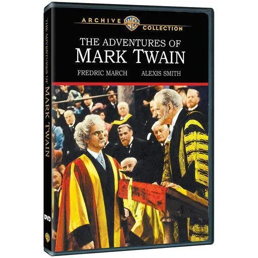 The Adventures Of Mark Twain (Mod) 1