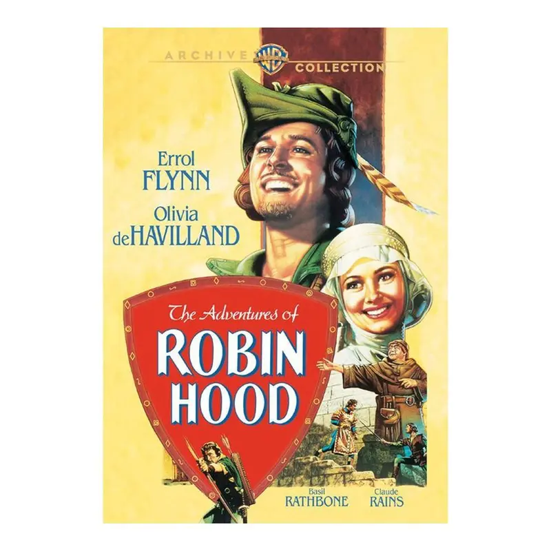 The Adventures Of Robin Hood (1938) (Mod) 1