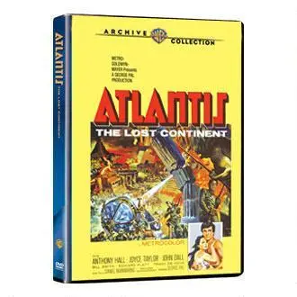 The Atlantis Lost Continent 1