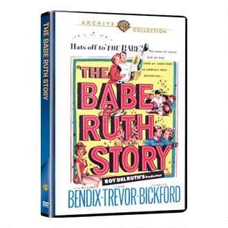 The Babe Ruth Story (1948) (Mod) 1