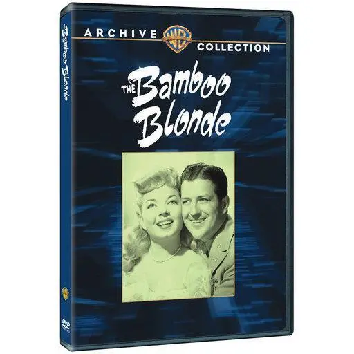 The Bamboo Blonde (Mod) 1
