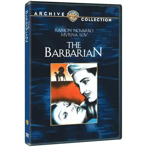 The Barbarian (Mod) 1