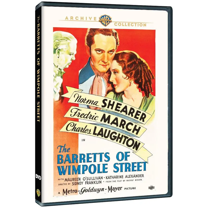 The Barretts Of Wimpole Street (1934) (Mod) 1