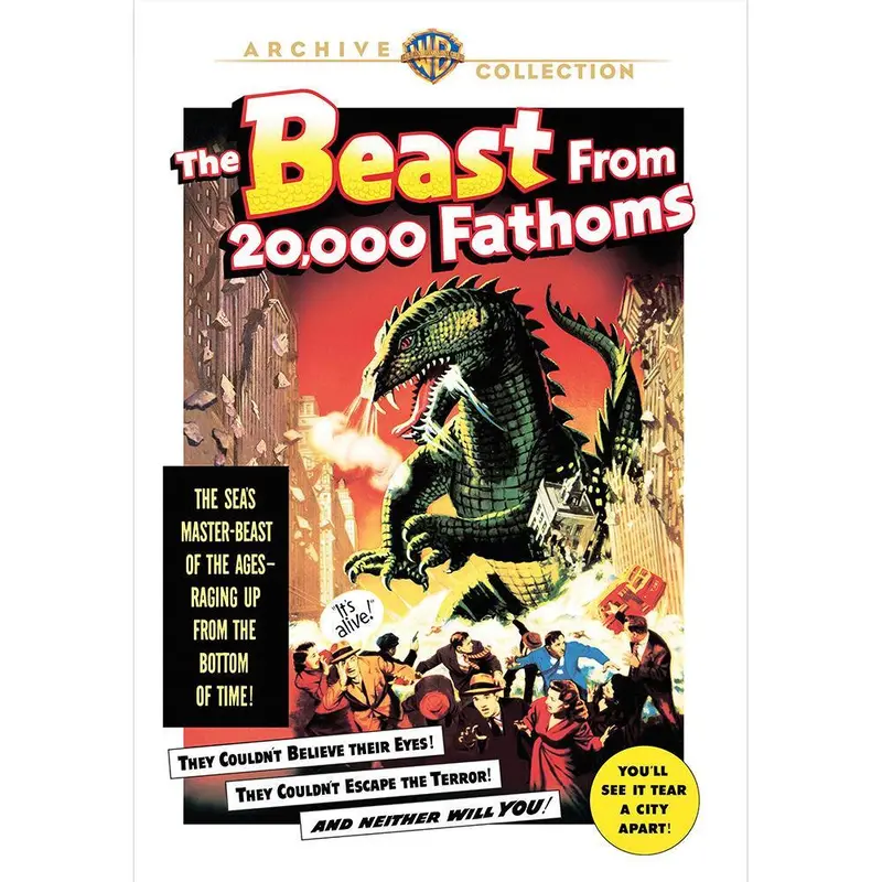 The Beast From 20,000 Fathoms (1953) (Mod) 1