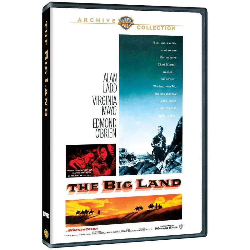 The Big Land (Mod) 1