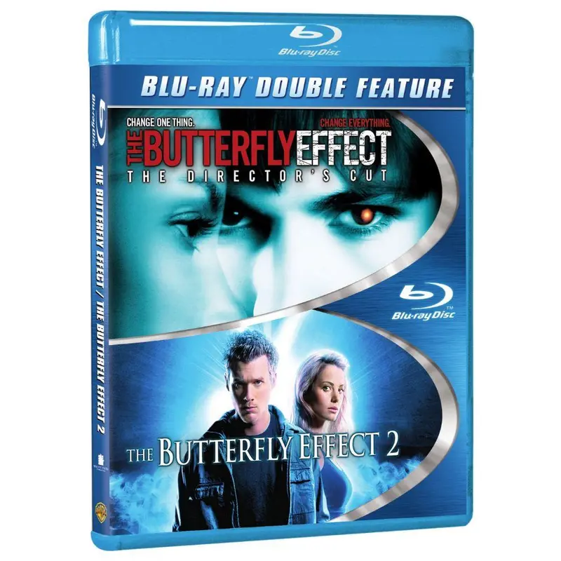 The Butterfly Effect / The Butterfly Effect 2 (Double Feature) (Bd) 1