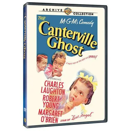 The Canterville Ghost (Mod) 1