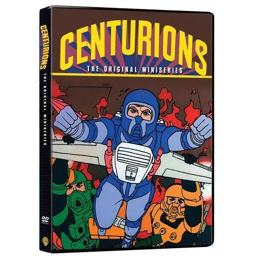 The Centurions: The Original Miniseries 1