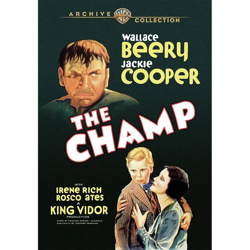 The Champ (1931) (Mod) 1