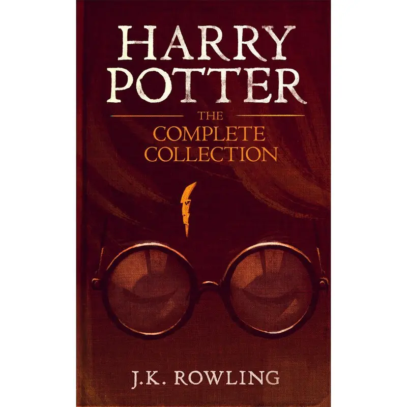 The Complete Harry Potter Ebook Collection From The Pottermore Shop 1