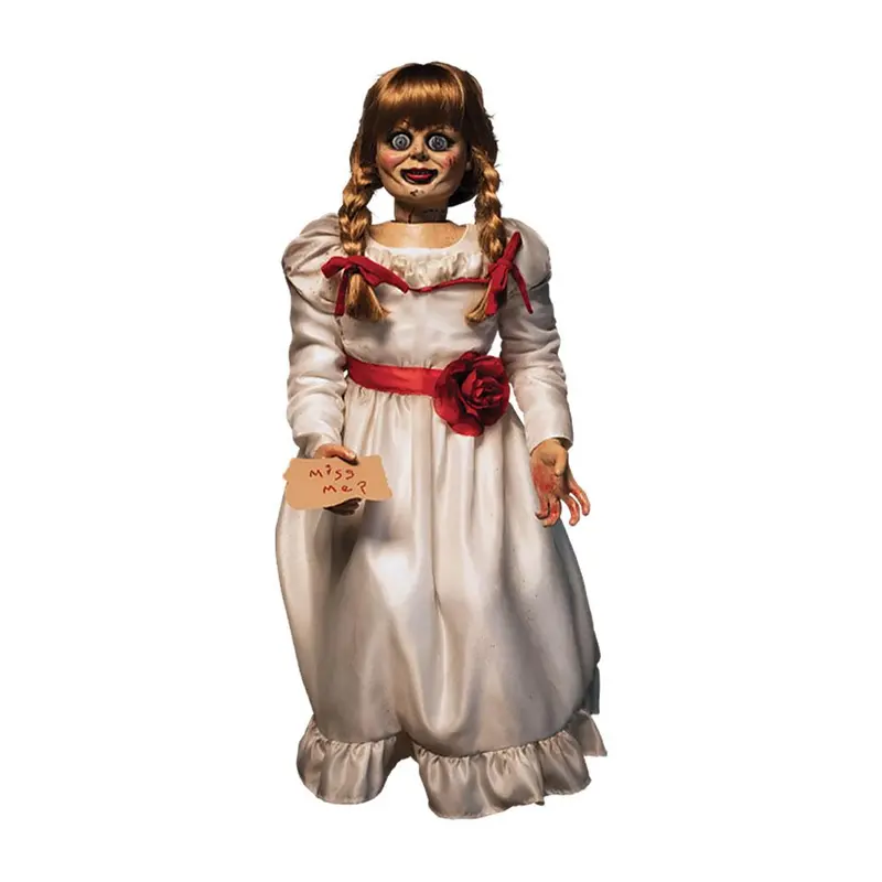The Conjuring Annabelle 1/1 Scale Doll Replica 1