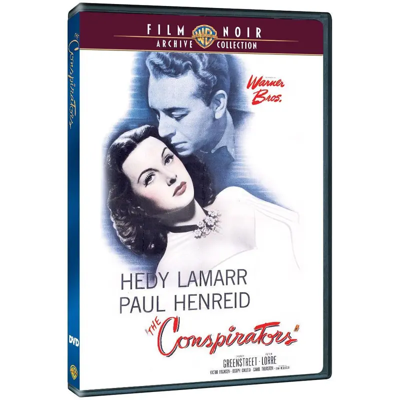 The Conspirators (1944) 1