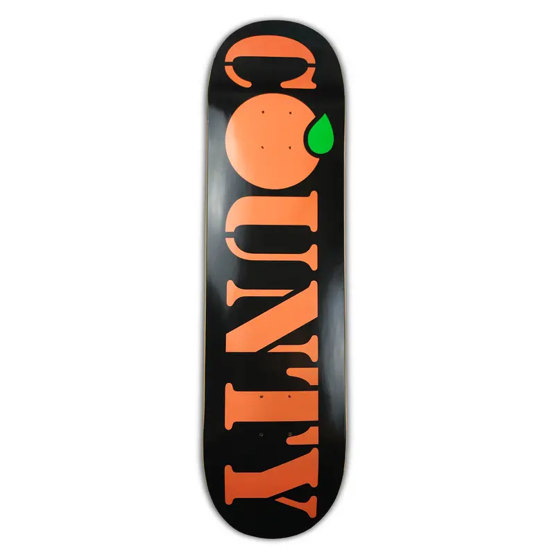 The County Board-Assorted Colors 1