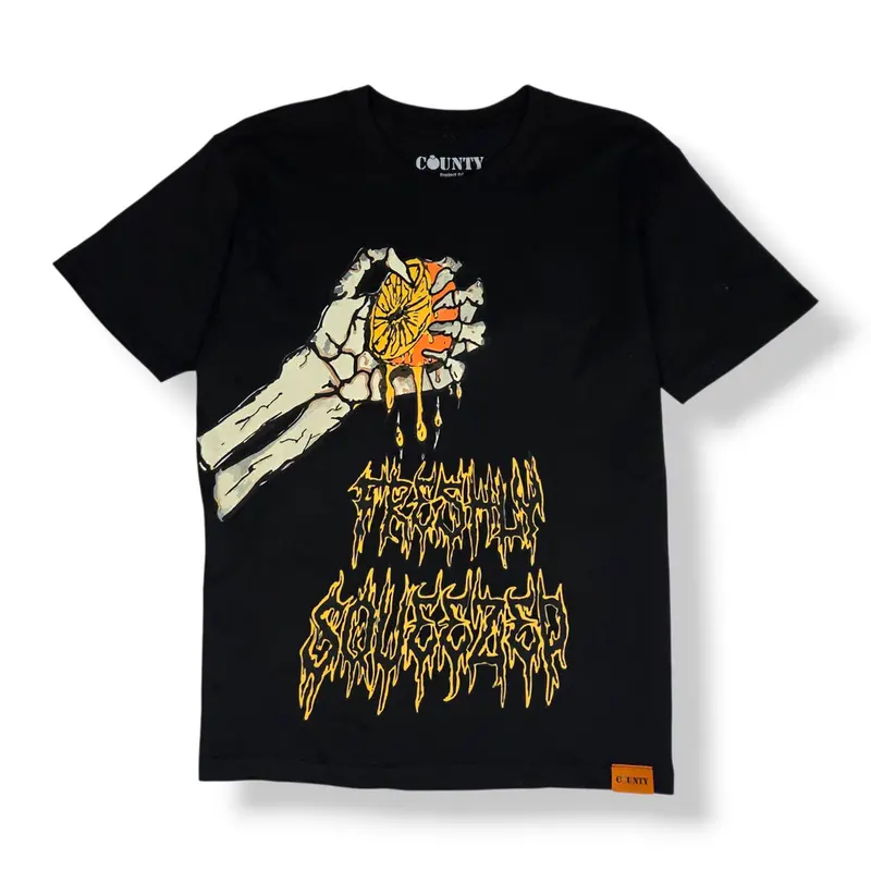 The County Project Freshly Squeezed Tee 1
