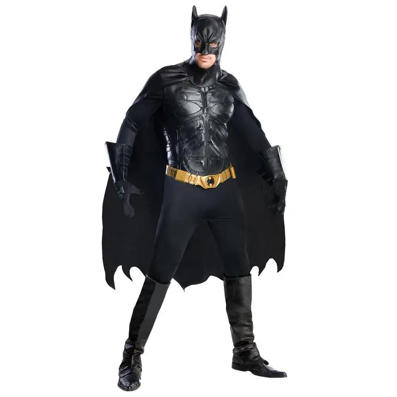 The Dark Knight Rises Batman Grand Heritage Adult Costume 1