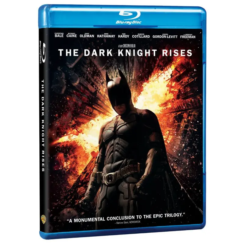 The Dark Knight Rises (Bd) 1