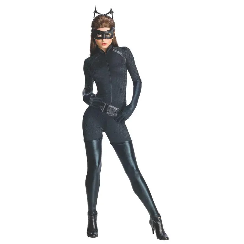 The Dark Knight Rises Secret Wishes Women's Catwoman Costume 1
