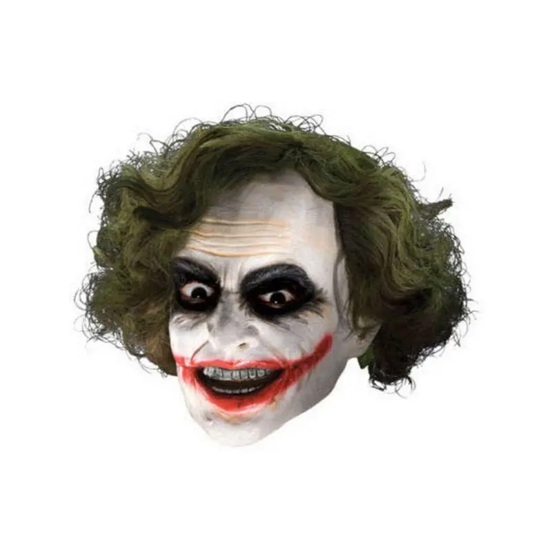 The Dark Knight Trilogy 3/4 Joker Mask 1
