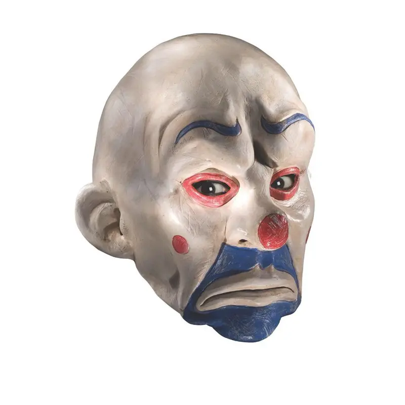 The Dark Knight Trilogy Clown Mask 1