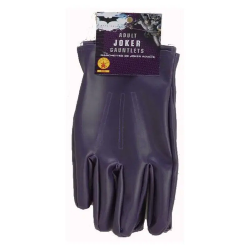The Dark Knight Trilogy The Joker Gloves 1