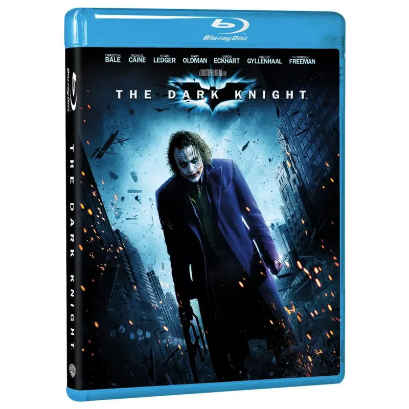 The Dark Knight (Two-Disc Special Edition) (Bd) 1