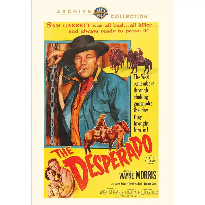 The Desperado (1954) (Mod) 1