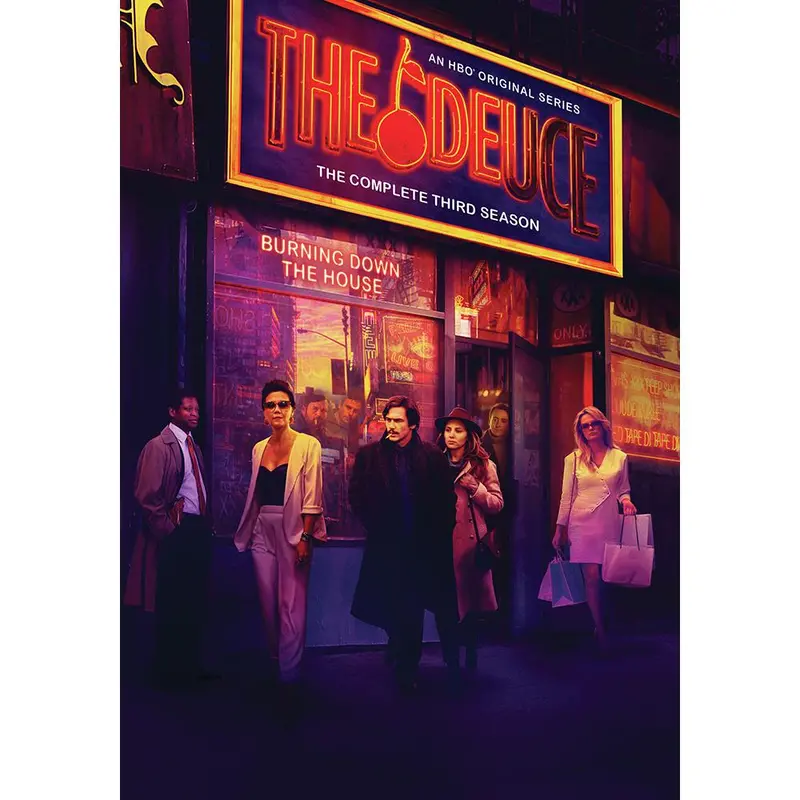 The Deuce: The Complete Third Season (Mod) 1