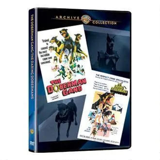 The Dobermans (Double Feature) 1