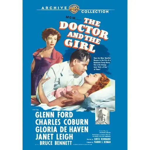 The Doctor And The Girl 1