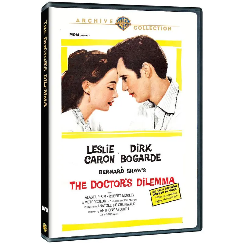 The Doctor's Dilemma (Mod) 1