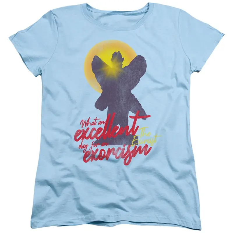 The Exorcist Pazuzu Women's T-Shirt 1