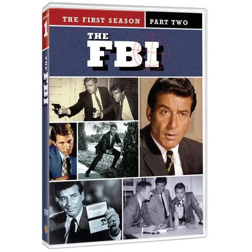 The Fbi: The First Season Part Two 1
