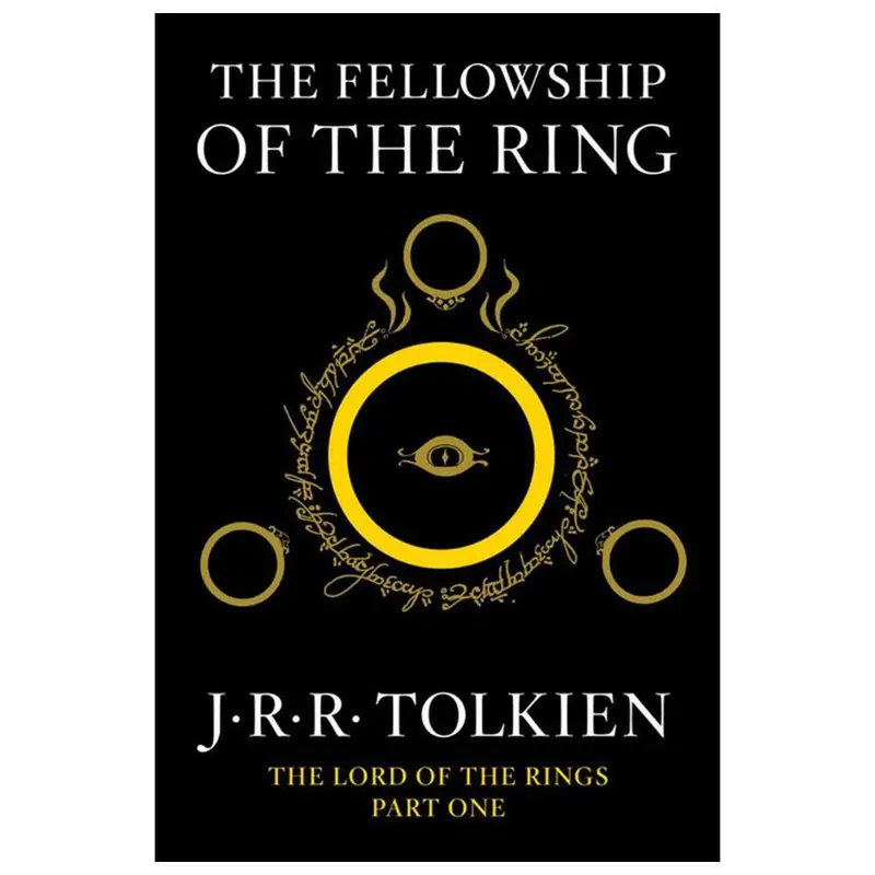 The Fellowship Of The Ring: Being The First Part Of The Lord Of The Rings (Paperback) 1