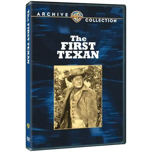 The First Texan (Mod) 1