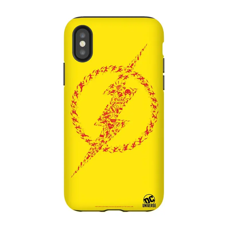 The Flash Conduit Logo Phone Case 1