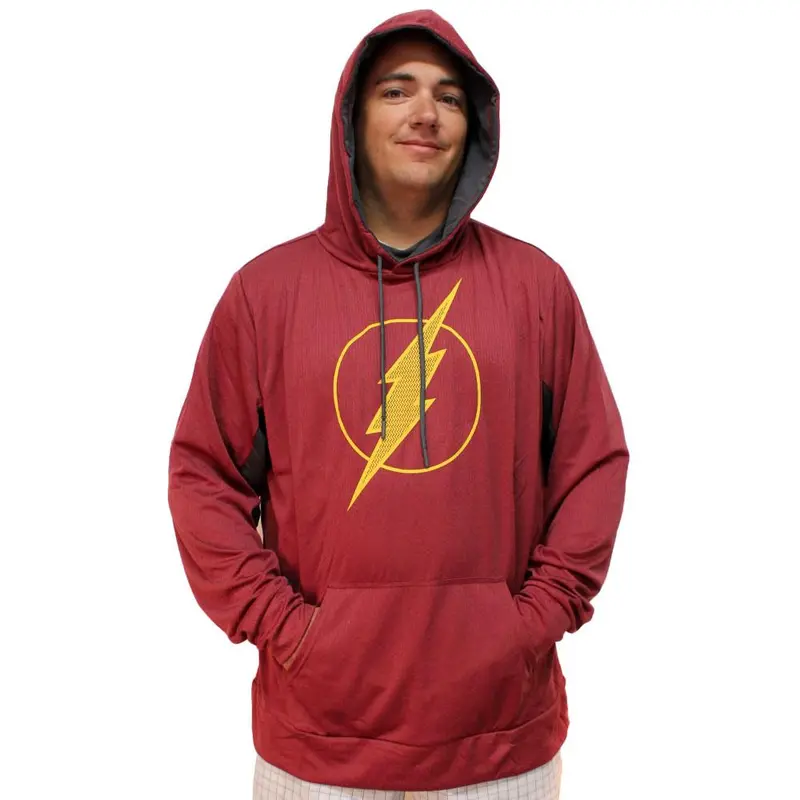 The Flash Poly Fleece Hoodie 1
